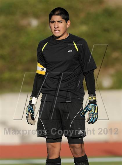 Thumbnail 1 in Dana Hills vs Corona Del Mar (Zach Butcher Memorial Tournament) photogallery.