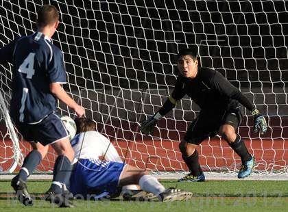 Thumbnail 1 in Dana Hills vs Corona Del Mar (Zach Butcher Memorial Tournament) photogallery.