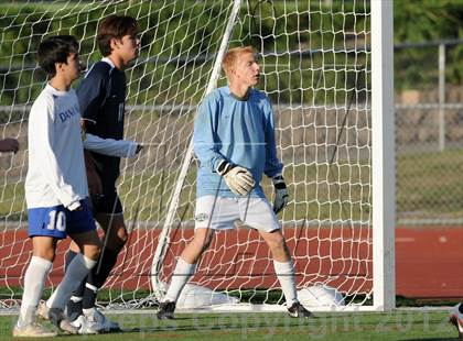 Thumbnail 3 in Dana Hills vs Corona Del Mar (Zach Butcher Memorial Tournament) photogallery.