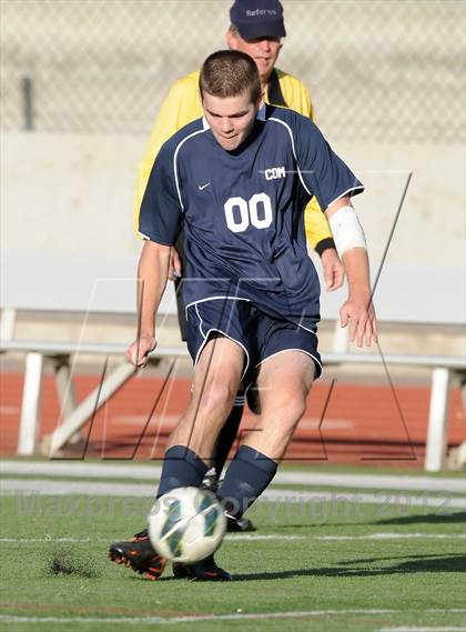 Thumbnail 2 in Dana Hills vs Corona Del Mar (Zach Butcher Memorial Tournament) photogallery.