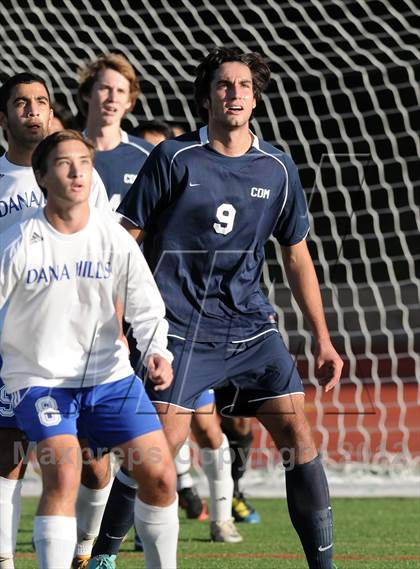 Thumbnail 1 in Dana Hills vs Corona Del Mar (Zach Butcher Memorial Tournament) photogallery.