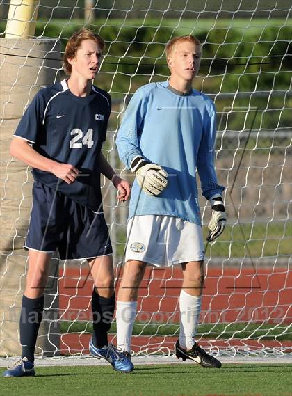 Thumbnail 1 in Dana Hills vs Corona Del Mar (Zach Butcher Memorial Tournament) photogallery.