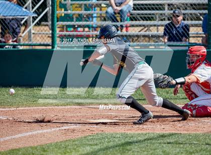 Thumbnail 2 in Rio Americano @ Oakdale (CIF SJS D3 1st Round) photogallery.