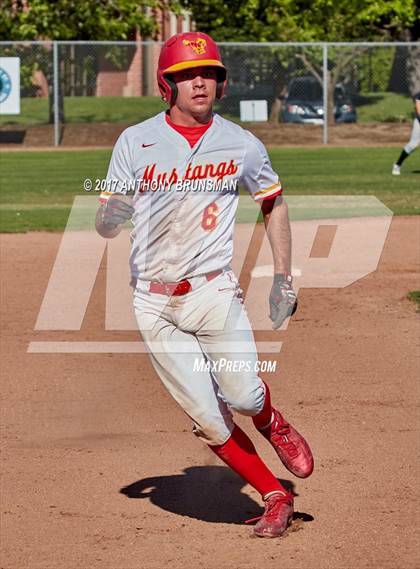 Thumbnail 3 in Rio Americano @ Oakdale (CIF SJS D3 1st Round) photogallery.