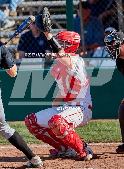 Thumbnail 2 in Rio Americano @ Oakdale (CIF SJS D3 1st Round) photogallery.