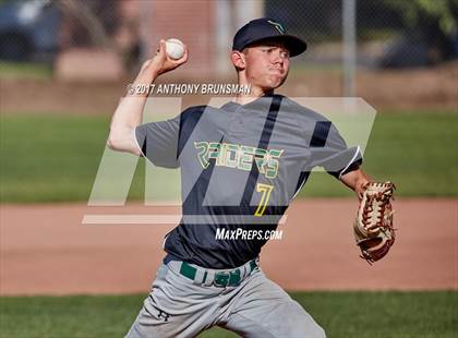 Thumbnail 2 in Rio Americano @ Oakdale (CIF SJS D3 1st Round) photogallery.