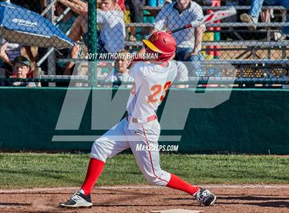 Thumbnail 3 in Rio Americano @ Oakdale (CIF SJS D3 1st Round) photogallery.