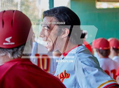 Thumbnail 2 in Rio Americano @ Oakdale (CIF SJS D3 1st Round) photogallery.