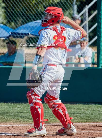 Thumbnail 1 in Rio Americano @ Oakdale (CIF SJS D3 1st Round) photogallery.