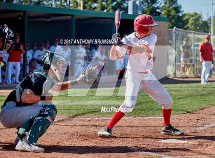 Thumbnail 3 in Rio Americano @ Oakdale (CIF SJS D3 1st Round) photogallery.