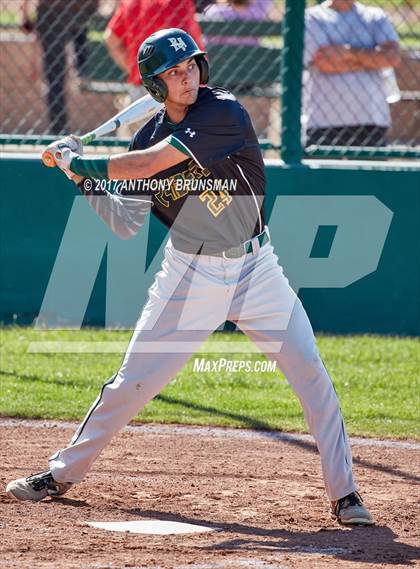 Thumbnail 1 in Rio Americano @ Oakdale (CIF SJS D3 1st Round) photogallery.