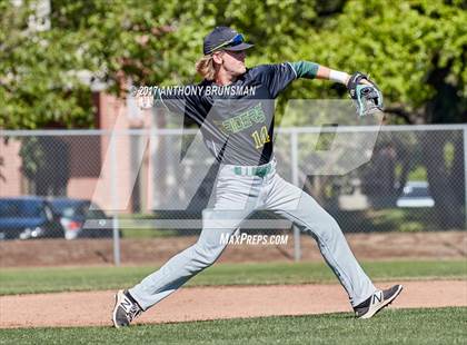 Thumbnail 2 in Rio Americano @ Oakdale (CIF SJS D3 1st Round) photogallery.