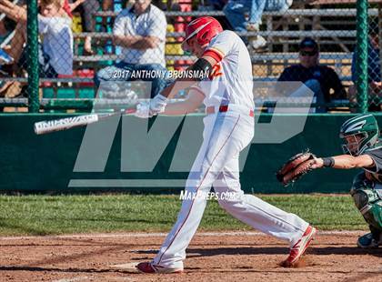 Thumbnail 3 in Rio Americano @ Oakdale (CIF SJS D3 1st Round) photogallery.