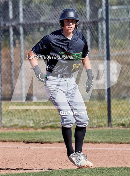 Thumbnail 1 in Rio Americano @ Oakdale (CIF SJS D3 1st Round) photogallery.