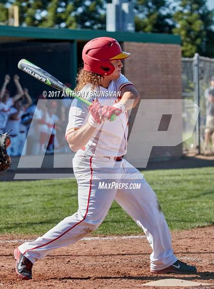 Thumbnail 2 in Rio Americano @ Oakdale (CIF SJS D3 1st Round) photogallery.