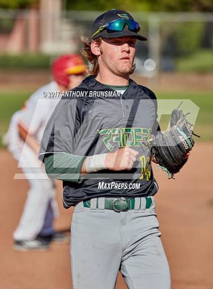 Thumbnail 2 in Rio Americano @ Oakdale (CIF SJS D3 1st Round) photogallery.