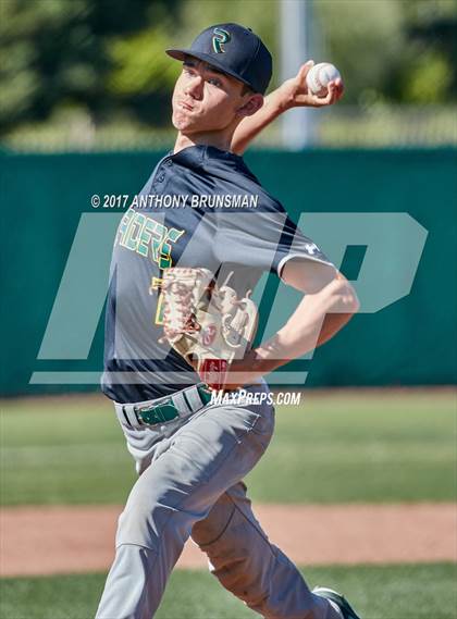 Thumbnail 2 in Rio Americano @ Oakdale (CIF SJS D3 1st Round) photogallery.