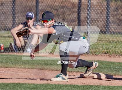 Thumbnail 2 in Rio Americano @ Oakdale (CIF SJS D3 1st Round) photogallery.