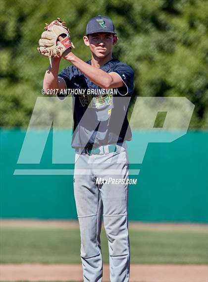 Thumbnail 2 in Rio Americano @ Oakdale (CIF SJS D3 1st Round) photogallery.