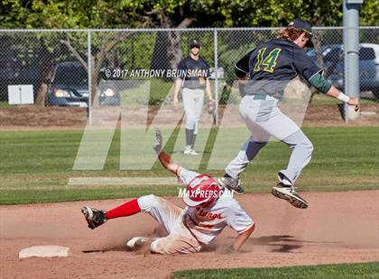 Thumbnail 1 in Rio Americano @ Oakdale (CIF SJS D3 1st Round) photogallery.