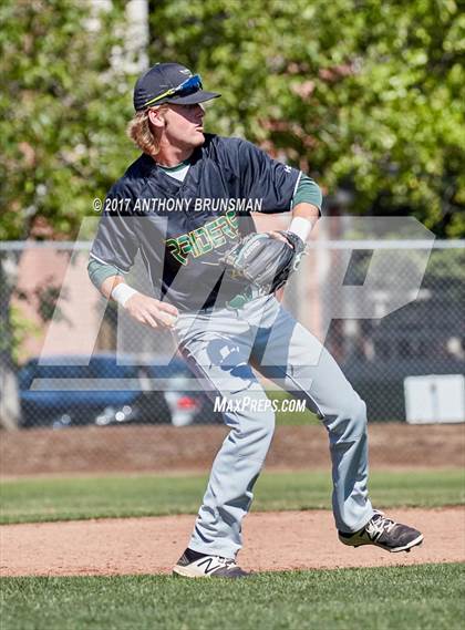 Thumbnail 1 in Rio Americano @ Oakdale (CIF SJS D3 1st Round) photogallery.