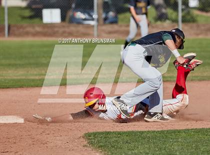 Thumbnail 2 in Rio Americano @ Oakdale (CIF SJS D3 1st Round) photogallery.