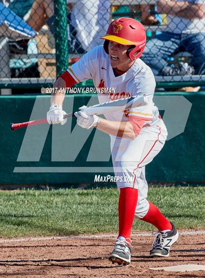 Thumbnail 3 in Rio Americano @ Oakdale (CIF SJS D3 1st Round) photogallery.