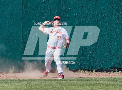 Thumbnail 1 in Rio Americano @ Oakdale (CIF SJS D3 1st Round) photogallery.