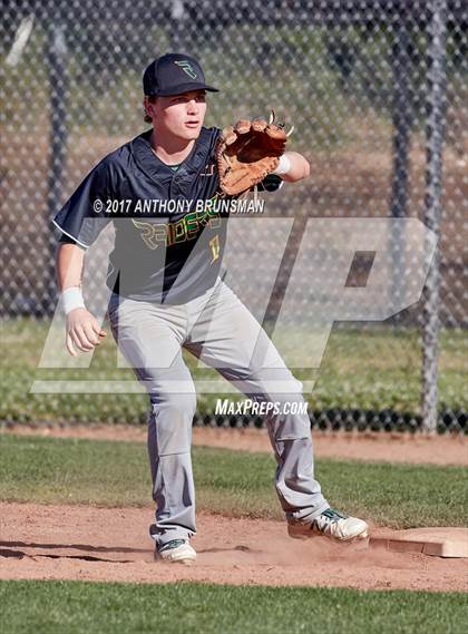 Thumbnail 3 in Rio Americano @ Oakdale (CIF SJS D3 1st Round) photogallery.