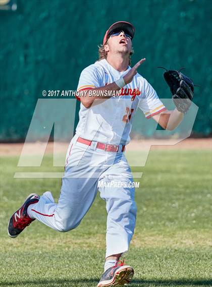 Thumbnail 2 in Rio Americano @ Oakdale (CIF SJS D3 1st Round) photogallery.