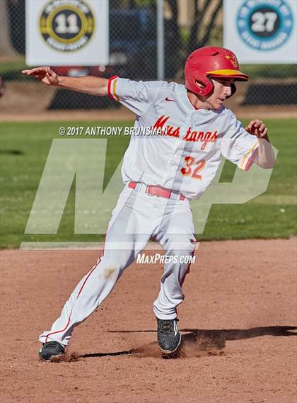Thumbnail 1 in Rio Americano @ Oakdale (CIF SJS D3 1st Round) photogallery.