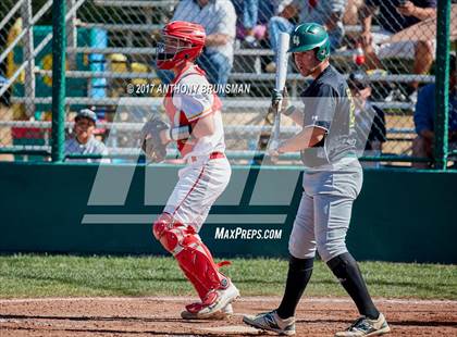 Thumbnail 2 in Rio Americano @ Oakdale (CIF SJS D3 1st Round) photogallery.