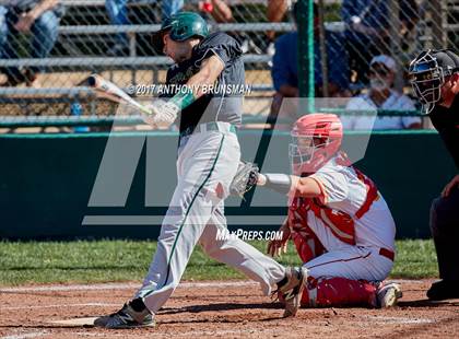 Thumbnail 1 in Rio Americano @ Oakdale (CIF SJS D3 1st Round) photogallery.