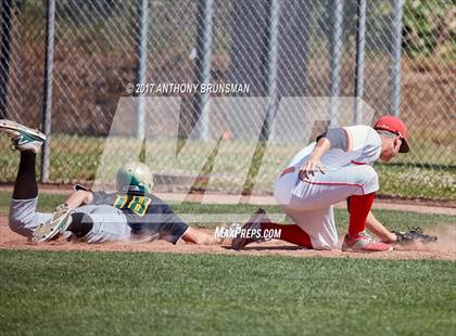 Thumbnail 2 in Rio Americano @ Oakdale (CIF SJS D3 1st Round) photogallery.