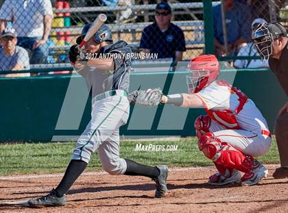 Thumbnail 1 in Rio Americano @ Oakdale (CIF SJS D3 1st Round) photogallery.