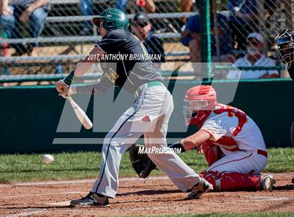 Thumbnail 3 in Rio Americano @ Oakdale (CIF SJS D3 1st Round) photogallery.