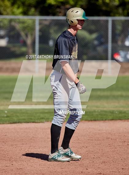 Thumbnail 1 in Rio Americano @ Oakdale (CIF SJS D3 1st Round) photogallery.