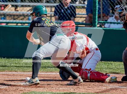 Thumbnail 1 in Rio Americano @ Oakdale (CIF SJS D3 1st Round) photogallery.