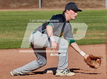 Thumbnail 3 in Rio Americano @ Oakdale (CIF SJS D3 1st Round) photogallery.