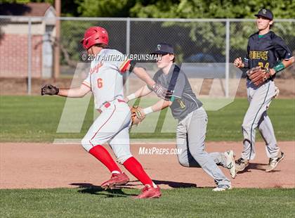 Thumbnail 2 in Rio Americano @ Oakdale (CIF SJS D3 1st Round) photogallery.