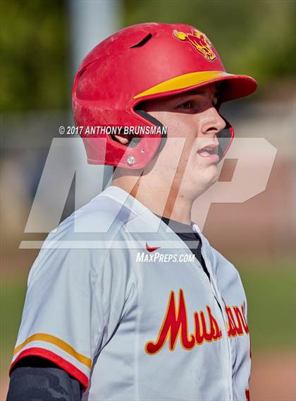 Thumbnail 3 in Rio Americano @ Oakdale (CIF SJS D3 1st Round) photogallery.