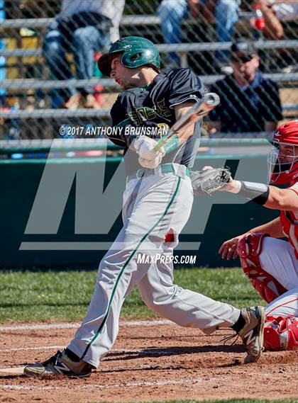 Thumbnail 2 in Rio Americano @ Oakdale (CIF SJS D3 1st Round) photogallery.