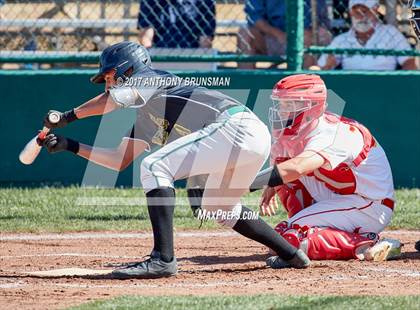 Thumbnail 1 in Rio Americano @ Oakdale (CIF SJS D3 1st Round) photogallery.