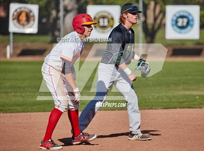 Thumbnail 3 in Rio Americano @ Oakdale (CIF SJS D3 1st Round) photogallery.