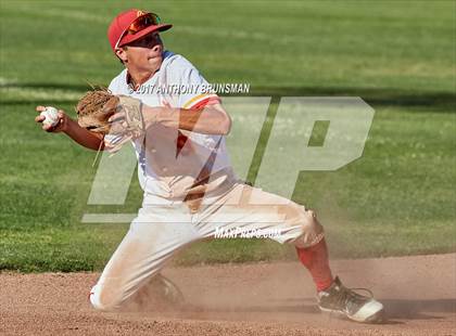 Thumbnail 1 in Rio Americano @ Oakdale (CIF SJS D3 1st Round) photogallery.