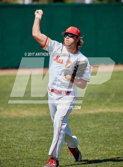 Thumbnail 1 in Rio Americano @ Oakdale (CIF SJS D3 1st Round) photogallery.