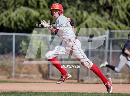 Thumbnail 2 in Rio Americano @ Oakdale (CIF SJS D3 1st Round) photogallery.