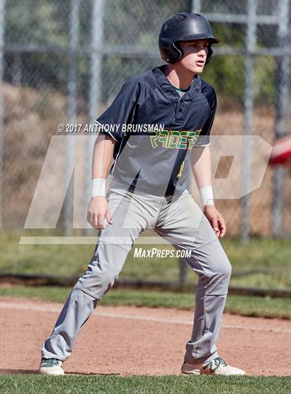 Thumbnail 1 in Rio Americano @ Oakdale (CIF SJS D3 1st Round) photogallery.