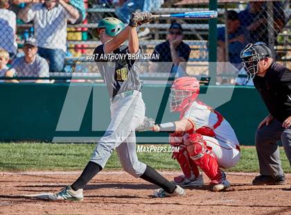 Thumbnail 1 in Rio Americano @ Oakdale (CIF SJS D3 1st Round) photogallery.