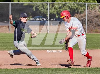 Thumbnail 1 in Rio Americano @ Oakdale (CIF SJS D3 1st Round) photogallery.